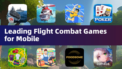 Les meilleurs jeux de combat aérien mobiles