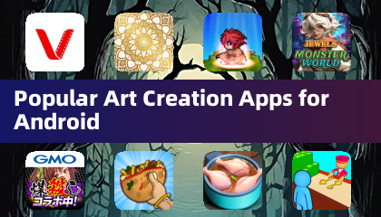 Популярные приложения для создания искусства для Android