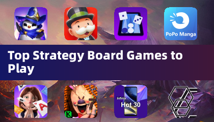 最适合游玩的顶级策略类桌游