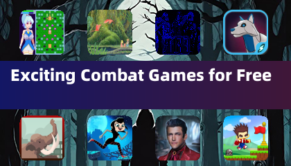 Jogos de Combate Empolgantes Gratuitos