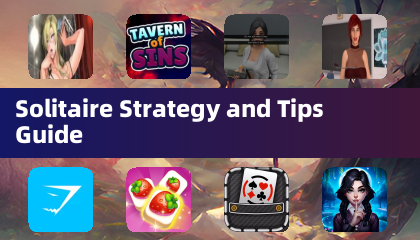 Советы и стратегии по игре Солитер