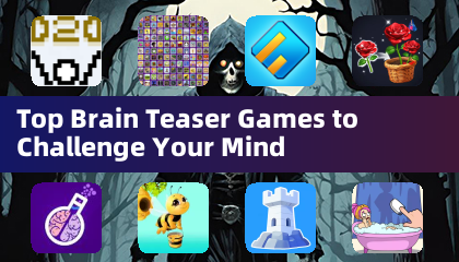 Beste Denkspiele, um dein Gehirn herauszufordern