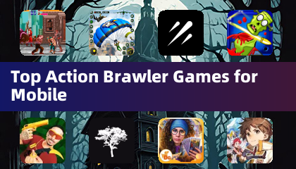 手机上最好的动作格斗游戏