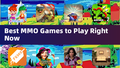 Meilleux jeux MMO à jouer en ce moment