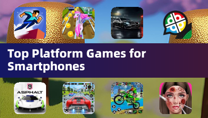 Los mejores juegos de plataformas para smartphones