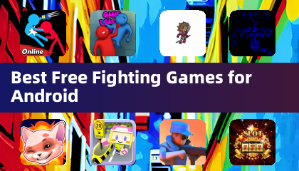 Mejores juegos de pelea gratis para Android