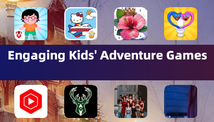 Spannende Abenteuerspiele für Kinder