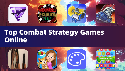 Top Combat Strategy Games Online