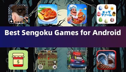 안드로이드용 최고의 세노쿠 게임