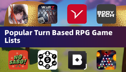 Listas de juegos de RPG por turnos populares