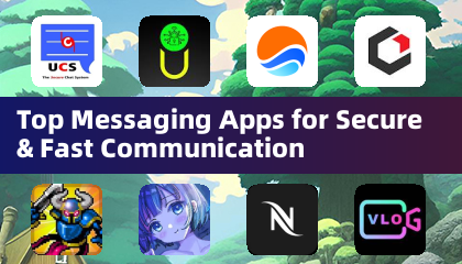 Las mejores aplicaciones de mensajería para una comunicación segura y rápida