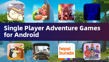Игры приключенческого жанра для одного игрока для Android