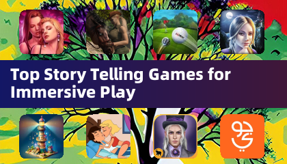 沉浸式體驗的最佳敘事遊戲