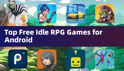 Meilleurs jeux RPG automatiques gratuits pour Android