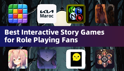 Los mejores juegos interactivos de historia para fans de los juegos de rol