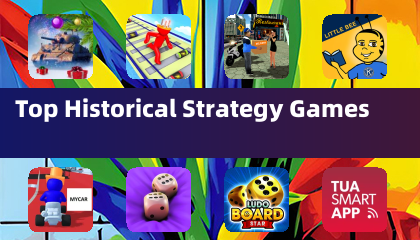 人気の歴史戦略ゲーム