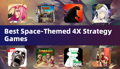 Mejores juegos de estrategia 4X con temática espacial