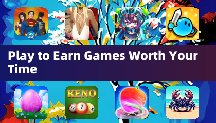 Jeux Play to Earn qui valent le coup de temps