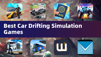最佳漂移赛车模拟游戏
