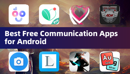 Las mejores aplicaciones de comunicación gratuitas para Android