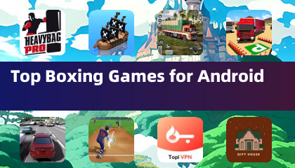 Лучшие игры по боксу для Android