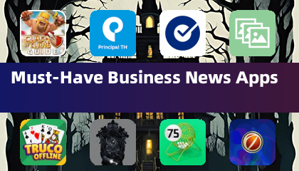 Обязательные приложения для новостей о бизнесе
