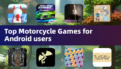 Лучшие игры на мотоциклах для пользователей Android