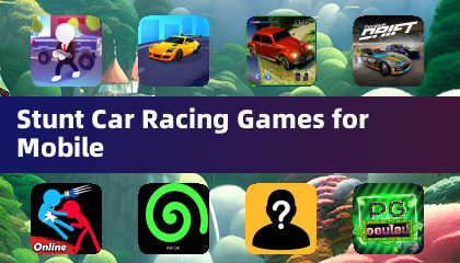 Игры гонок с трюками на мобильные устройства