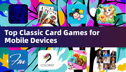 Los mejores juegos de cartas clásicos para dispositivos móviles