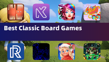 ベストクラシックボードゲーム