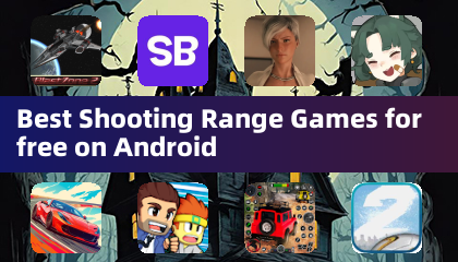 Best Shooting Range Games for free on Android