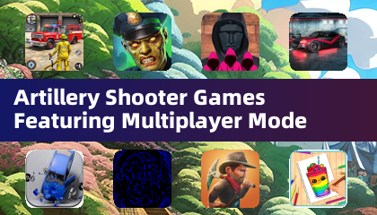 Игры-шутеры с артиллерийским режимом с многопользовательским режимом