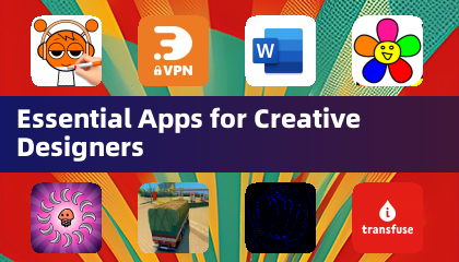 Wichtige Apps für kreative Designer
