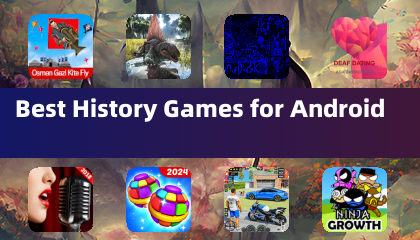 Лучшие игры по истории для Android