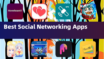 Meilleures applications de réseaux sociaux