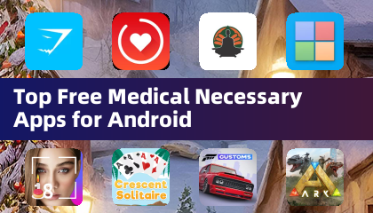 As Melhores Aplicações Médicas Necessárias Gratuitas para Android