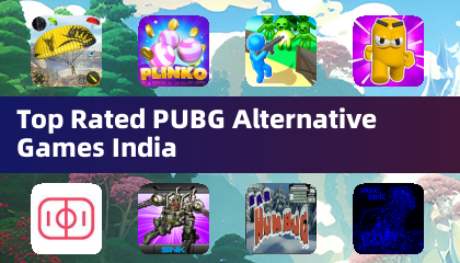 印度最受好评的PUBG替代遊戲