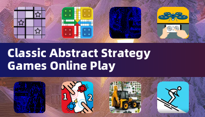 Классические абстрактные стратегические игры онлайн