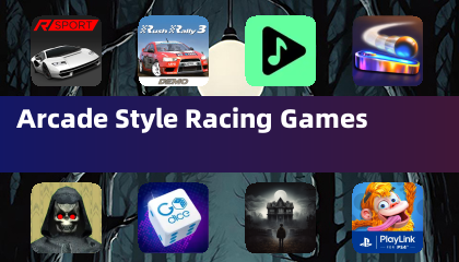 Juegos de carreras estilo arcade