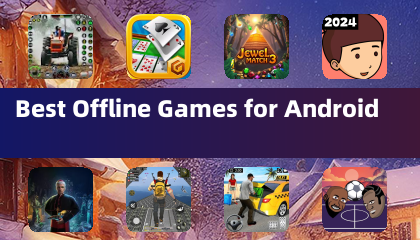 Beste Offline-Spiele für Android