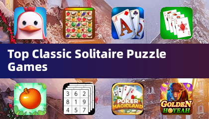 Los mejores juegos clásicos de solitario de rompecabezas