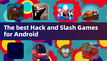 Die besten Hack-and-Slash-Spiele für Android