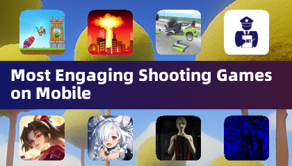 モバイルで最も没入感のあるシューティングゲーム