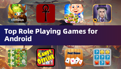 Лучшие ролевые игры для Android