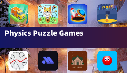 Physik-Puzzle-Spiele