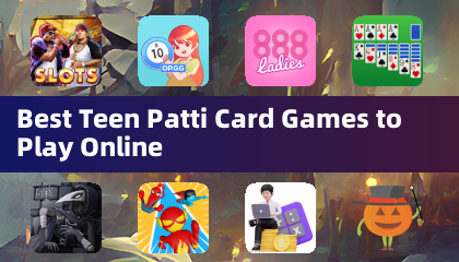 オンラインでプレイできる最良のティーンパティカードゲーム