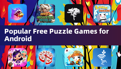 Популярные бесплатные игры-головоломки для Android