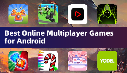Лучшие онлайн многопользовательские игры для Android