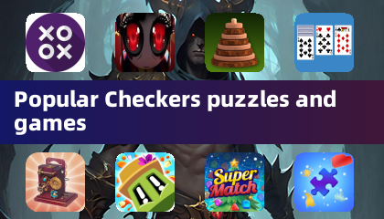 Популярные шашечные головоломки и игры