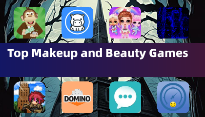 Beste Makeup- und Beauty-Spiele
